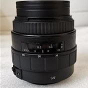 تصویر لنز دوربین عکاسی سیگما Sigma 35-80mm ژاپن 