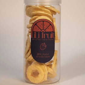 تصویر سیب خشک 