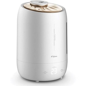 تصویر دستگاه بخور سرد و رطوبت ساز لمسی شیائومی Xiaomi Deerma DEM-F600 Humidifier Deerma DEM-F600 Ultrasonic Humidifier