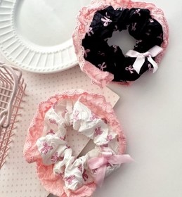 تصویر کش مو پاپیون 