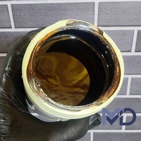 تصویر رنگ شاپان قهوه‌ای 