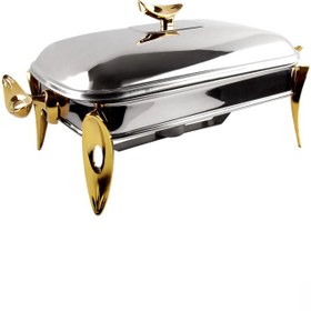 تصویر سوفله خوری استیل Perfect Home مدل 13336G 