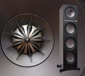 تصویر بلندگوی استند کف KEF Q900 