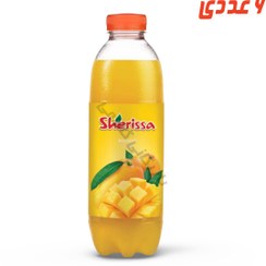 تصویر آبمیوه انبه بطری 750 میلی لیتر شریسا 