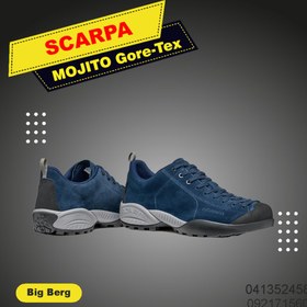 تصویر کفش اسکارپا مددل Scarpa Mojito Gore-Tex 