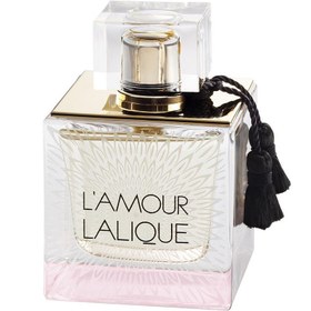تصویر عطر زنانه لالیک لامور 100 میلی لیتر Lalique L’Amour Perfume 100ml