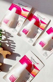 تصویر چسب ناخن مدل لاک 