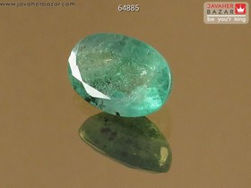 تصویر نگین زمرد زامبیا کد 64885 