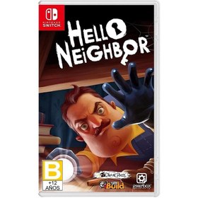 تصویر بازی Hello Neighbor برای Nintendo Switch 