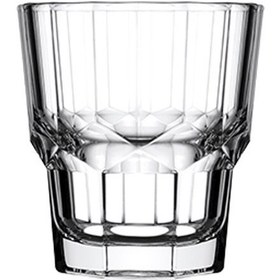 تصویر نیم لیوان پاشاباغچه مدل Serinity 