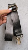 تصویر بند تک رنگ - قرمز / زرد قلم simple strap