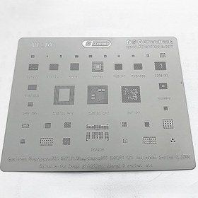 تصویر شابلون BTREND MI:10 