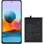 تصویر باتری گوشی شیائومی Redmi Note 10 Pro کد BN53 Redmi Note 10 Pro BN53 Battery
