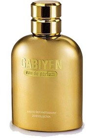 تصویر ادکلن GABIYEN GOLD اورجینال حجم ۱۰۰میل GABIYEN GOLD