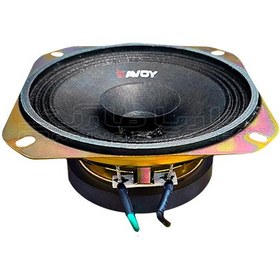 تصویر اسپیکر خودرو ساووی 60 وات مدل SV-4 Savoy model SV-4 car speaker 60 watts