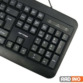 تصویر کیبورد آرما ak63 KEYBOARD ARMO AK63