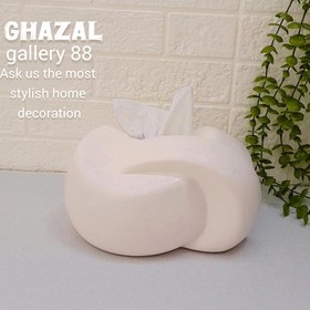 تصویر جای دستمال کاغذی 