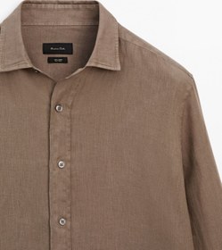 تصویر پیراهن مردانه برند ماسیمودوتی Massimo Dutti اصل 186446 