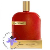 Opus IX Amouage The Library