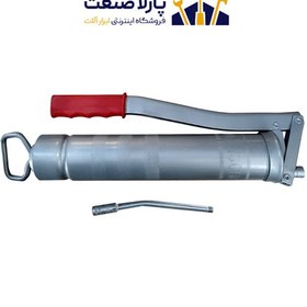 تصویر گریس پمپ دستی فیشر اورجینال آلمانی مدل 500CCM 