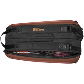 تصویر Wilson Super Tour Pro Staff V14 9R کیف تنیس 