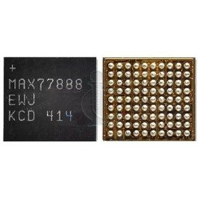 تصویر آی سی تغذیه MAX77888 
