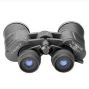 تصویر دوربین دو چشمی شکاری COMET 10- 380x100 