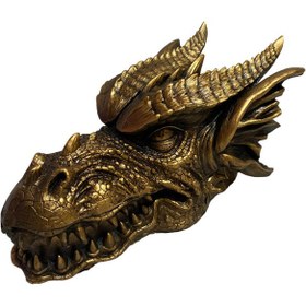 تصویر زیرسیگاری مدل اژدها 