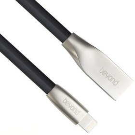 تصویر کابل تبدیل 1 متری USB-A به لایتنینگ بیاند مدل BA-509 ا Beyond BA-509 USB-A to Lightning 1m Charging Cable Beyond BA-509 USB-A to Lightning 1m Charging Cable