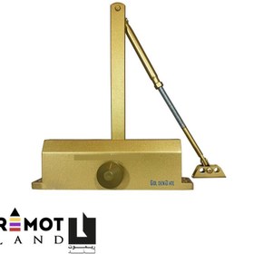 تصویر آرام بند نمره 4 گلدن گیت RD703 Golden Gate RD703