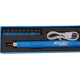 تصویر پیچ گوشتی شارژی ریلایف Relife SD-22E Relife SD-22E Electric Screwdriver