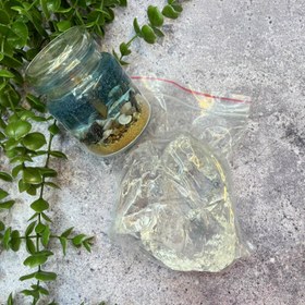 تصویر پارافین ژله ای 