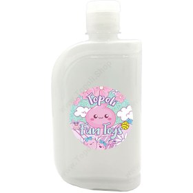 تصویر چسب ماتیکی تپلی 