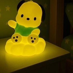 تصویر چراغ خواب فانتزی 