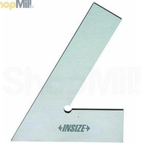 تصویر گونیا صنعتی 60 درجه اینسایز 200x130 میلی متر مدل 1200-4760 