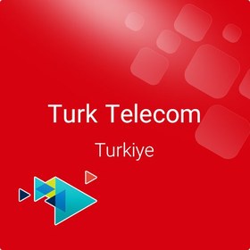 تصویر شارژ سیم کارت Turk Telecom ترکیه 