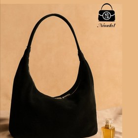 تصویر کیف دوشی جیر 