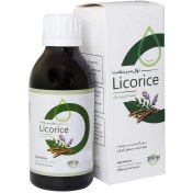 تصویر عصاره شیرین بیان 