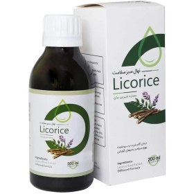 تصویر عصاره شیرین بیان 