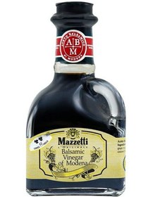 تصویر سرکه بالزامیک مازتی Mazzetti Modena Balsamic Vinegar 