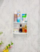 تصویر شلف دیواری چند منظوره کد ۲۸۳ 