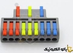 تصویر ترمینال انشعابی دبلیو اند ای مدل HY-933 