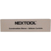 تصویر سنگ چاقو تیز کن (نفت) nextool سنگ چاقو تیز کن (نفت) nextool