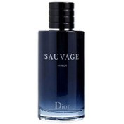 تصویر عطر مردانه اماراتی Dior Sauvage حجم 200 میلی لیتر 