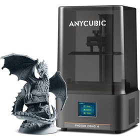 تصویر پرینتر سه بعدی رزینی Anycubic Photon Mono 4 10k 