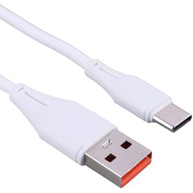 تصویر کابل شارژ تایپ سی ساساتیری مدل S01T 