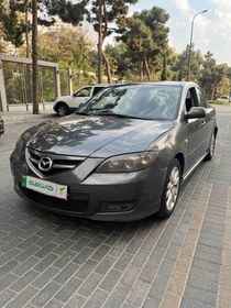 تصویر مزدا 3 مونتاژ مدل 1388 ا Mazda 3-ir 3 Mazda 3-ir 3