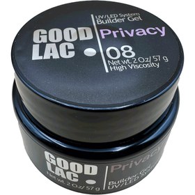 تصویر بیلدر ژل 56 میل گود لاک 08 