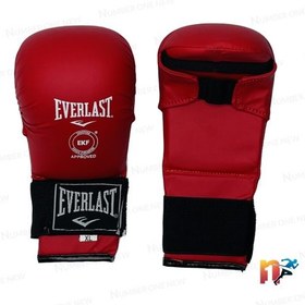 تصویر دستکش کاراته everlast 