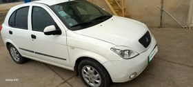 تصویر تیبا هاچبک مدل 1399 ا Tiba Hatchback EX Tiba Hatchback EX